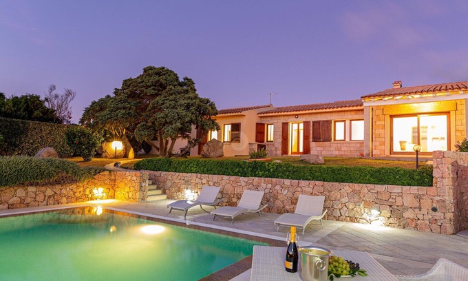 Santa Reparata Villa | Villa Incanto di Gallura - Sardinia Unlimited