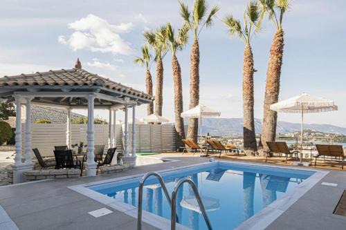 Gouvia Villa | Villa Ionian Star Captain Politis