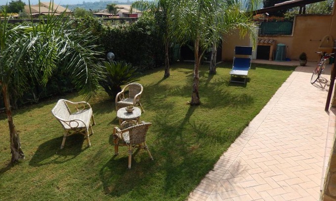 Piana Calzata Villa | Villa Ippocampo