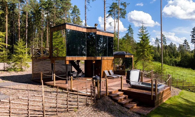 Anija Parish House | Villa Isabell