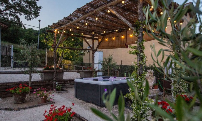 Sant'Angelo dei Lombardi House | Villa Tergina Ground Floor