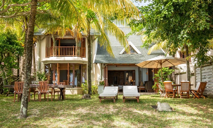 Belle Mare Villa | Villa Itzaga by muse villas