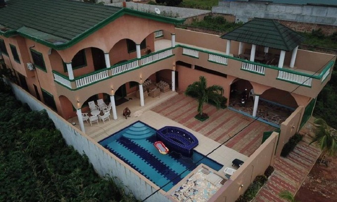 Abomey-Calavi Villa | Villa Iyagbe - Abomey Calavi