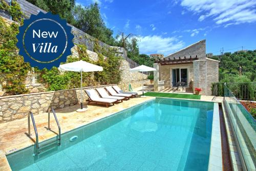 Kavalleraina Villa | Villa Jacaranda by PosarelliVillas