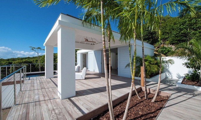 Gouverneur Villa | Villa Jasmine | Gouverneur, St-Barths