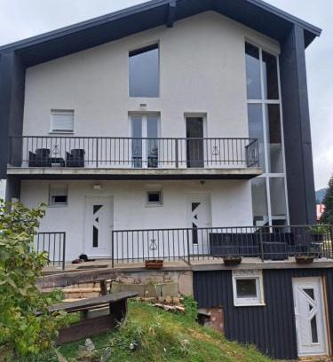 Pitomine House | Villa JELENA - Guest House Nela