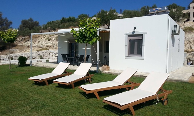 Pitsidia Villa | Villa Jodi in Pitsidia. Charming-Majestic View.Comfort-Relaxing.Quiet Location