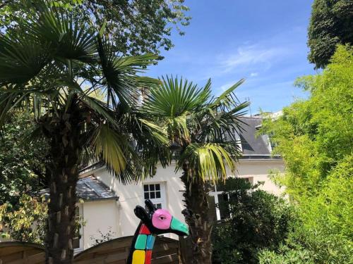 Prince–Marmottan Villa | Villa Joia Molitor - Roland Garros