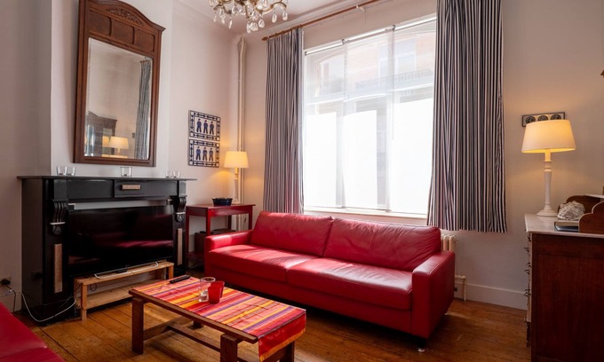 Knokke House | Villa Joséphine by Interhome