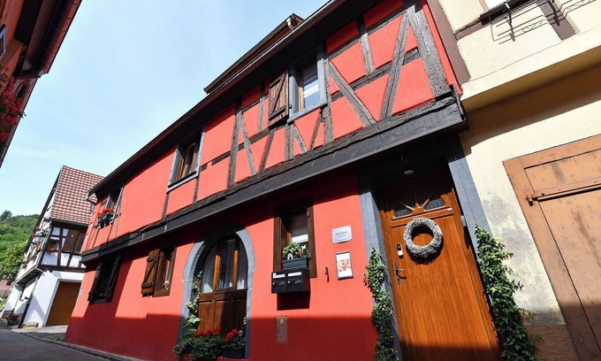 Kaysersberg-Vignoble Apartment | Villa Joseph *, Apartment 4 people in Kaysersberg - 2 bedrooms