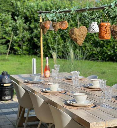 Wijchen House | Villa June Rosy