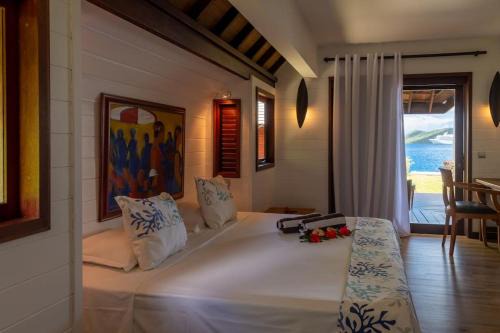 Vaitape Villa | Villa Kahaia Bora Bora