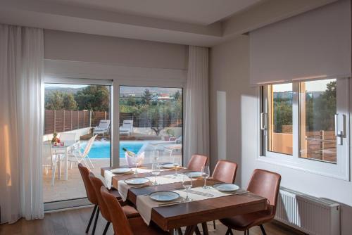 Kato Gouves House | Villa Kalila Gouves