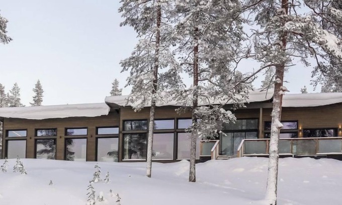 Posio House | Villa Kallas by Interhome