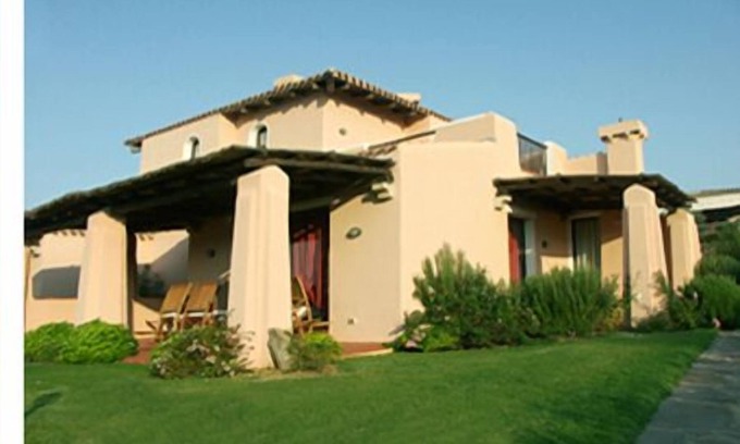 Punta De Su Turrione Villa | Villa Kandinskij - Country Paradise with private garden, for 6 people