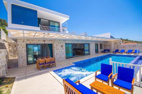Uzumlu Villa | Villa Karmen