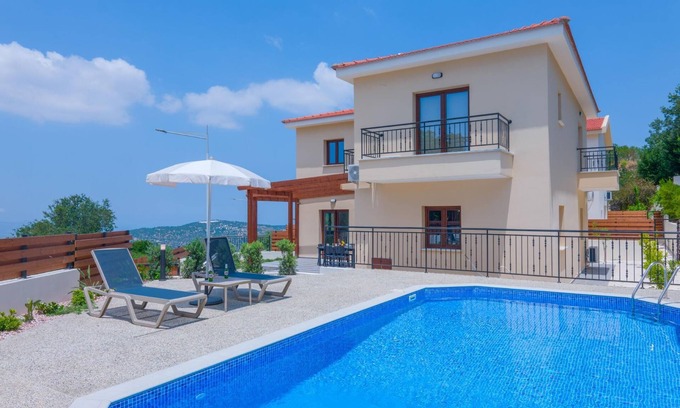 Meladeia Villa | Villa Kerastis in Malatya