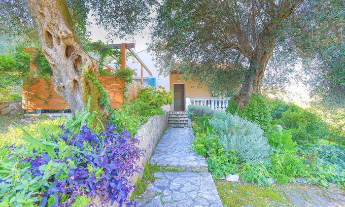 Agios Spyridon Corfu House | Villa Kiki
