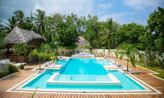 Watamu Villa | Villa Kipenzi