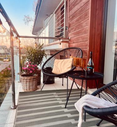 Jastrzebia Gora Apartment | Villa Klif - Jastrzębia Gora No 10