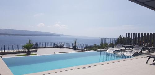 Murvica Villa | Villa Kruna with breathtaking view