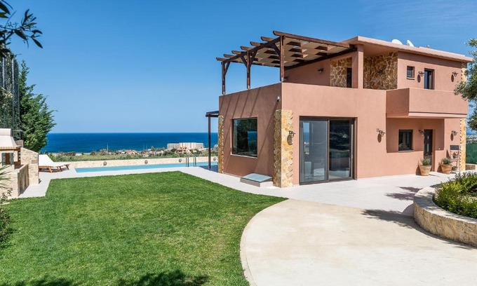Maleme Villa | Villa Kudos