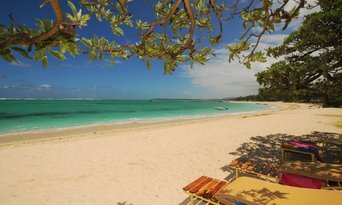 Trou d'Eau Douce Villa | Villa L'Artiste Palmar Plage