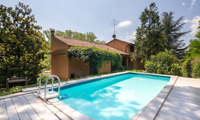 Barberino di Mugello Villa | Villa la Bruscola by MMega