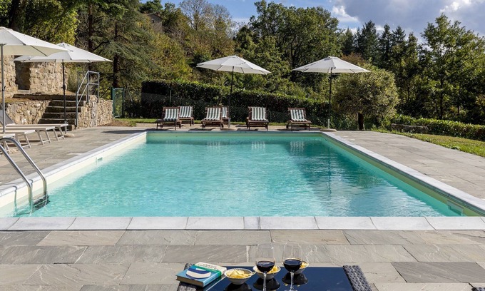 Pieve di Chio Villa | Villa La Rassinata 12, Emma Villas