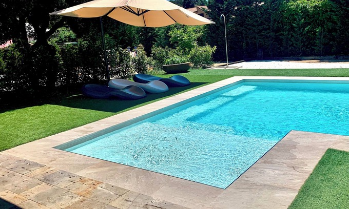 Guadarrama Ski Chalet | Villa la Roca + la casita