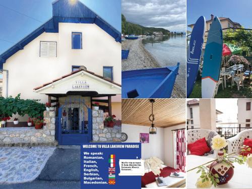 Pestani Apartment | Villa Lakeview Paradise