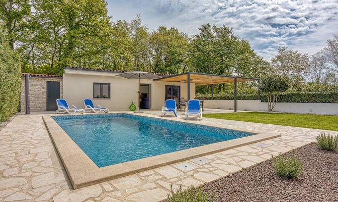 Susnjici House | Villa Lana with Private Pool near Poreč