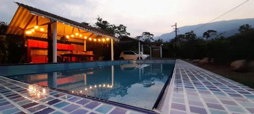 Restrepo House | Villa Las Colonias