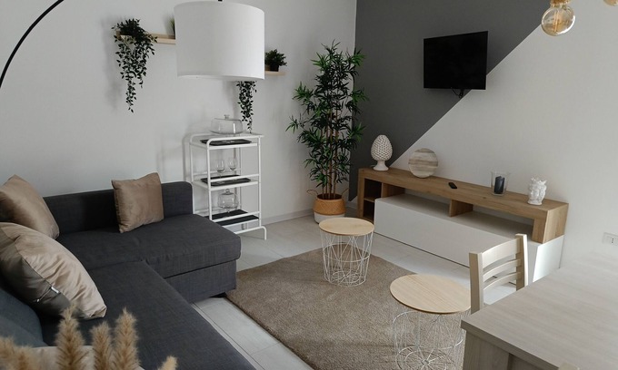 Solarino Villa | Villa Latina. Elegant and modern villa with swimming pool surrounded by nature.