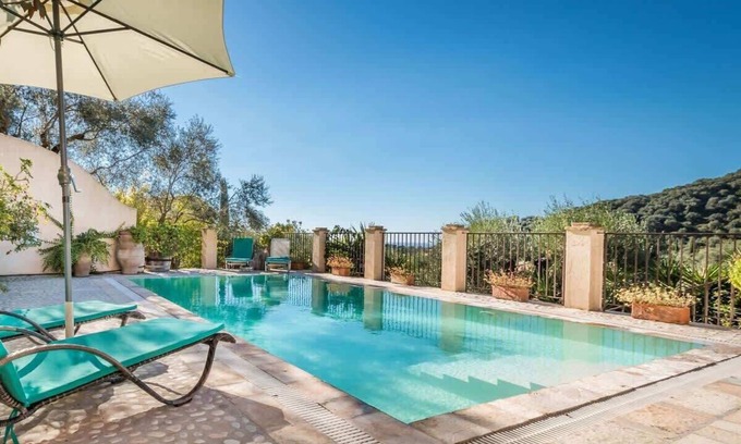 Kavvadades House | Villa Lemonia – 2BR Sea View Retreat with Private Pool