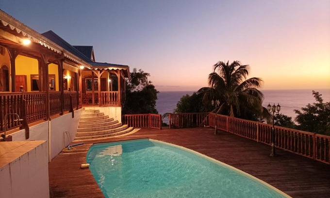 Vieux-Fort Villa | Villa les Angélines