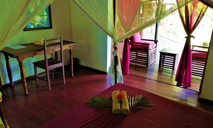 Ambodifototra House | VILLA LES ORCHIDEES CHEZ AGO