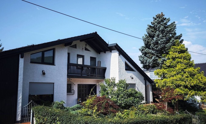 Strullendorf Apartment | Villa Levilia Zwischen Bamberg und der Fränkischen Schweiz