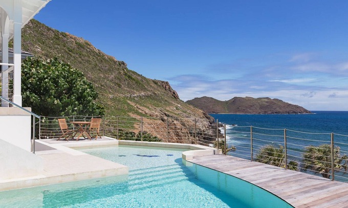 La Grande Montagne Villa | Villa Lo Scoglio (4 bedrooms)