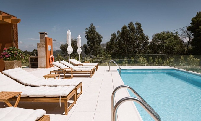 Pacos de Gaiolo House | Villa located in "Douro Verde" with outdoor pool, 5 minutes from the Douro River