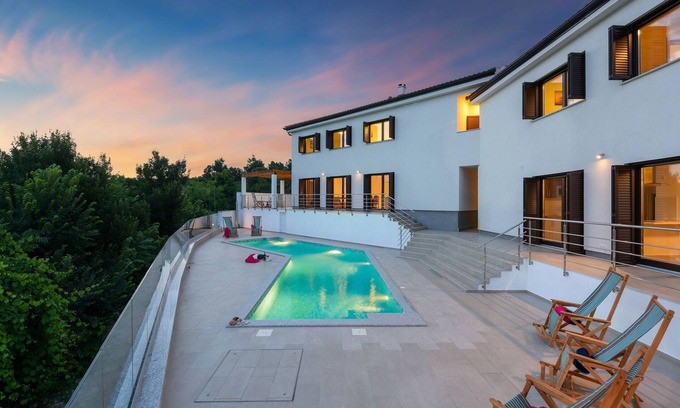 Razanac Villa | Villa Lubey ZadarVillas