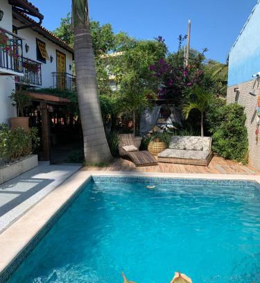 Buzios Hotel | Villa Lulu Geribá