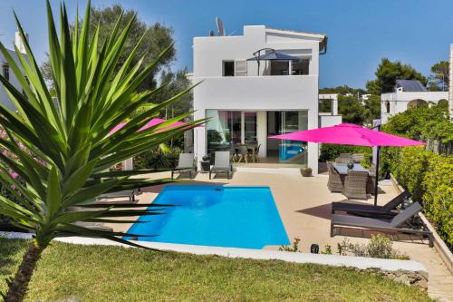 Cala d'Or Villa | Villa LUMI-Oleanda 8 Pers am Yachthafen Cala d' Or