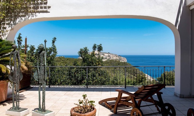 Tremiti Islands Villa | VILLA LUNA MATANA - LUCIO DALLA HOUSE