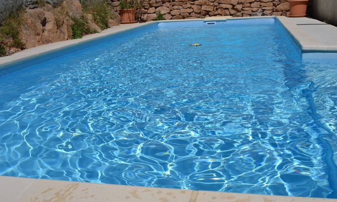 La Garde Apartment | Villa Lysa studio in character house private pool