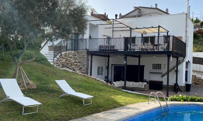 Olivella Villa | Villa Maioli
