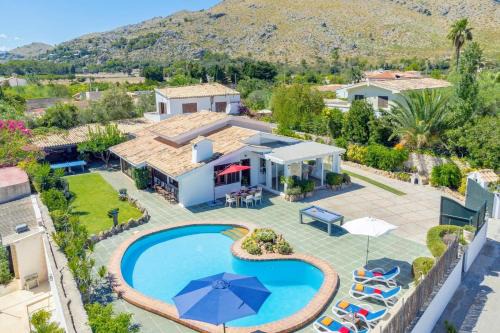 Les Palmeres Villa | Villa Maite by Villa Plus