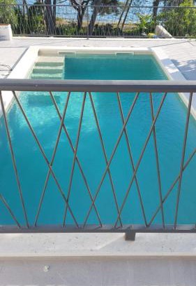 Maslinica Villa | Villa Mala Smišna Poolside Paradise by the Sea