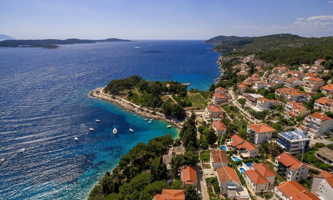 Hvar Villa | Villa Mare in Hvar town