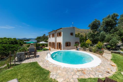 Les Palmeres Villa | Villa Maria